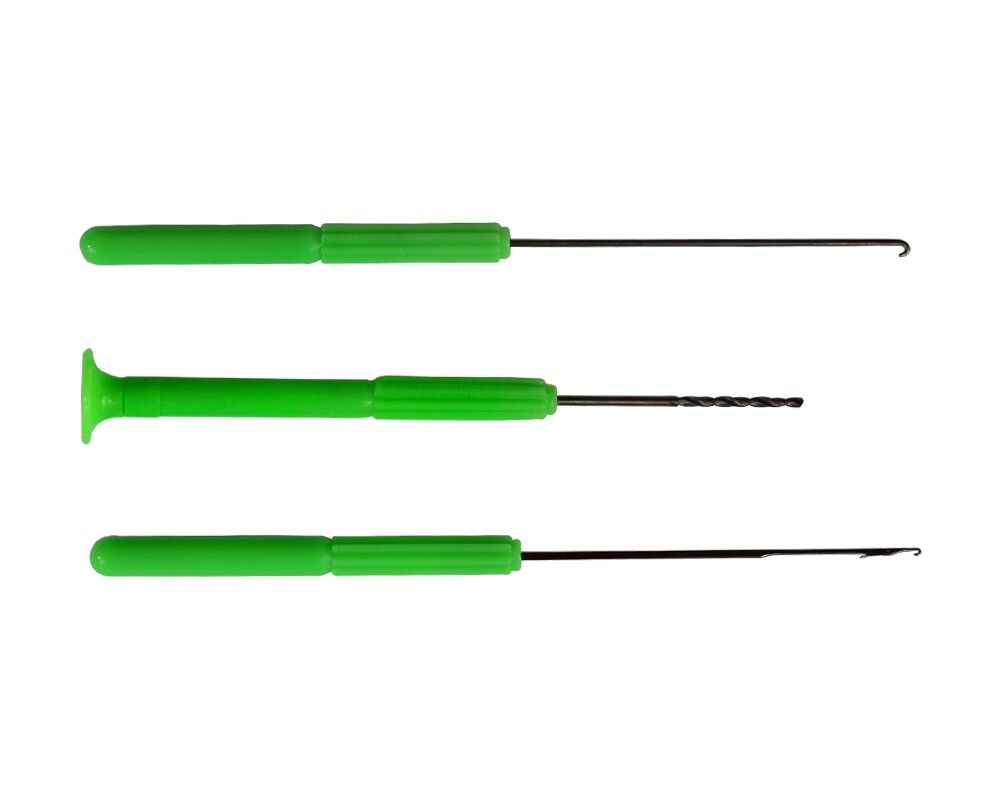 Captain 7702 Boili Delici Needle 3lü Set Plastik
