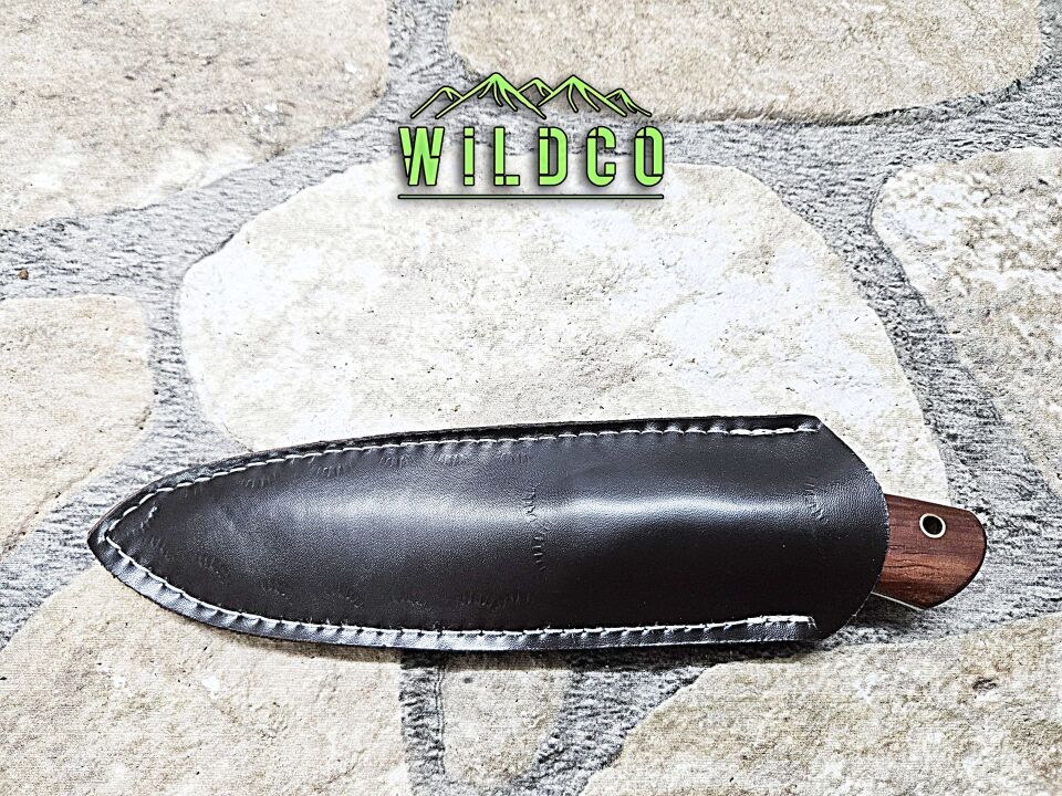 4034 BUSHCRAFT PADUK KABZE SARI BALÇAK AV KAMP BIÇAGI