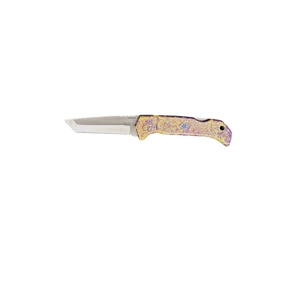 N690 TANTO STABİLİZE KABZE ÇAKI 10
