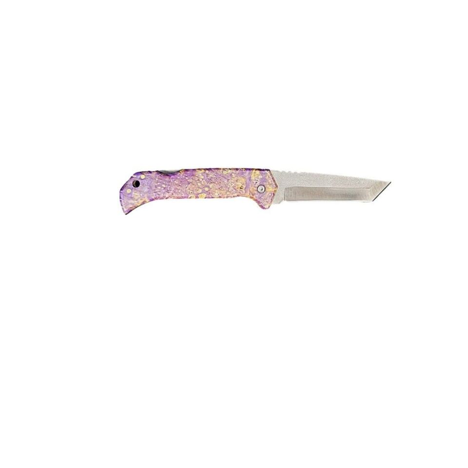 N690 TANTO STABİLİZE KABZE ÇAKI 10
