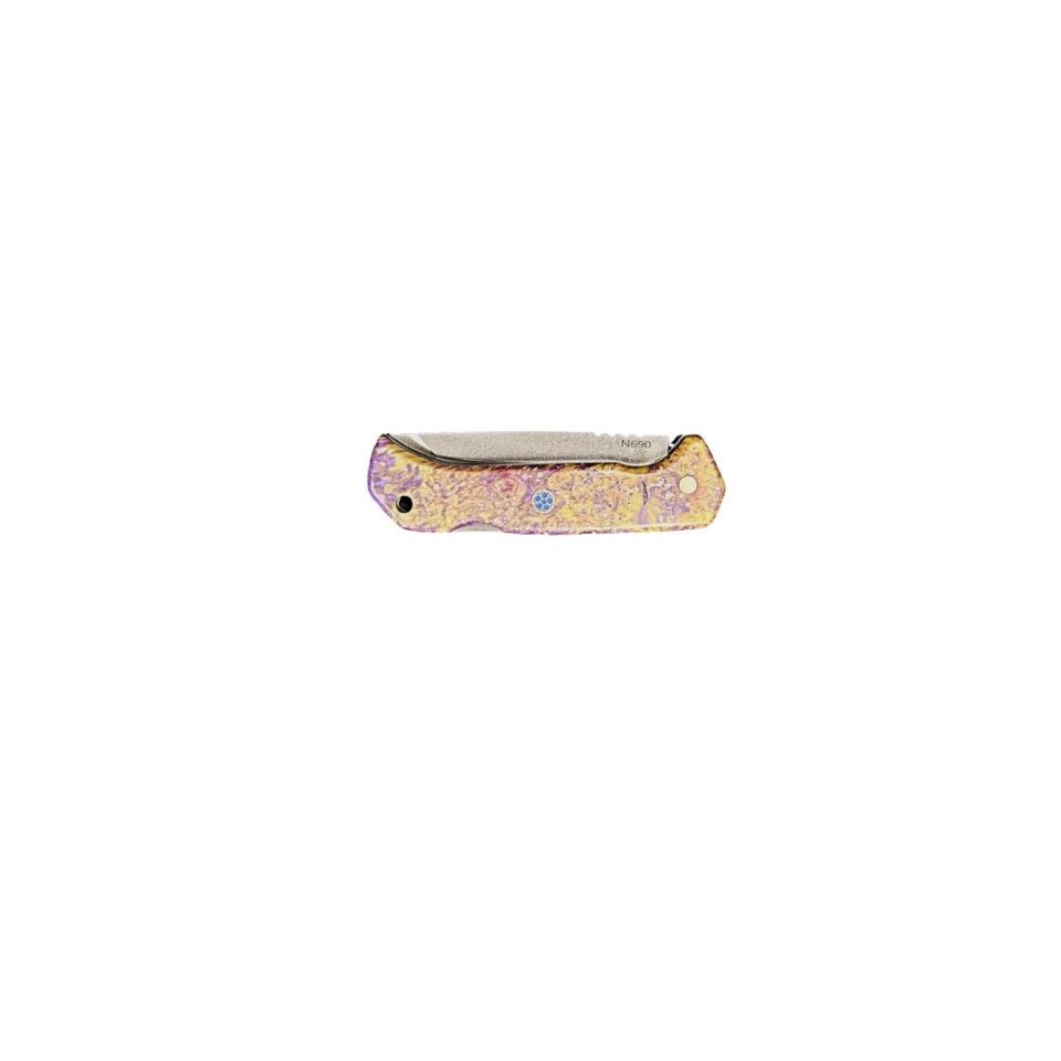 N690 TANTO STABİLİZE KABZE ÇAKI 10