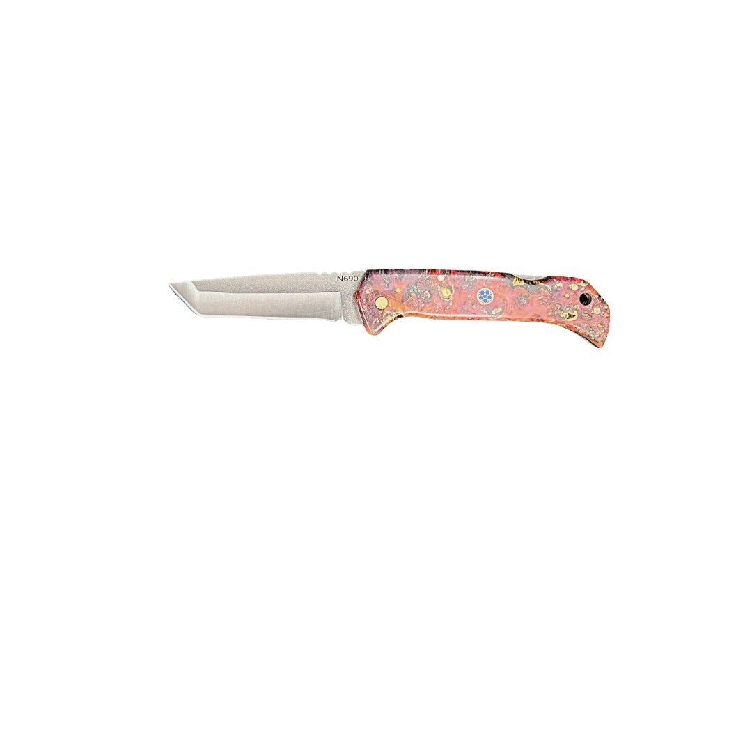 N690 TANTO STABİLİZE KABZE ÇAKI 9