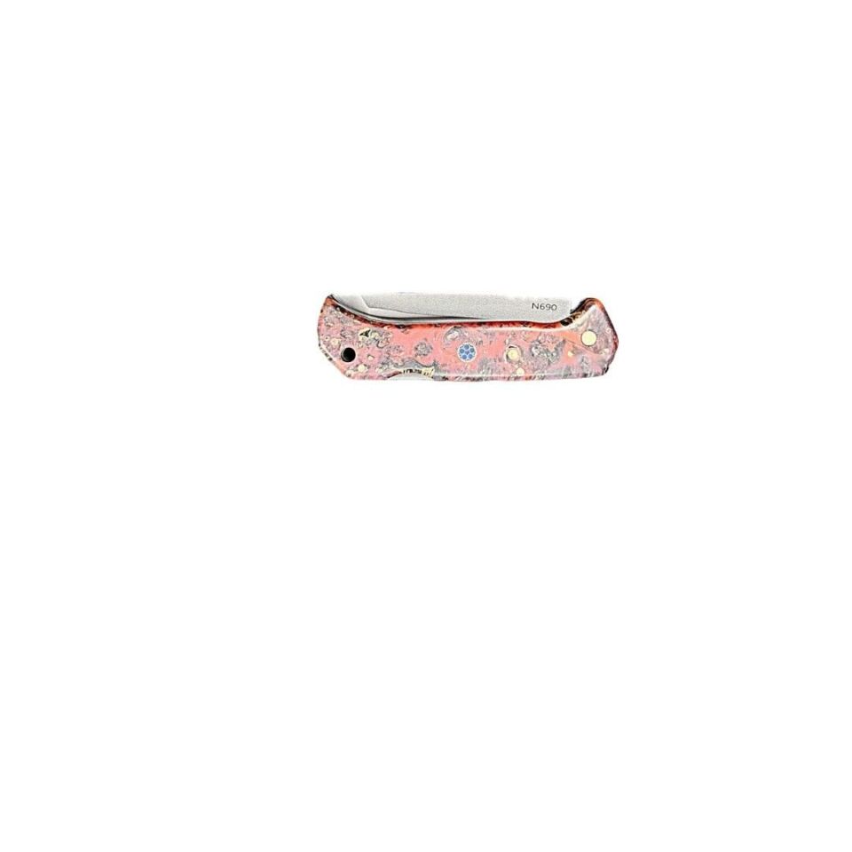N690 TANTO STABİLİZE KABZE ÇAKI 9