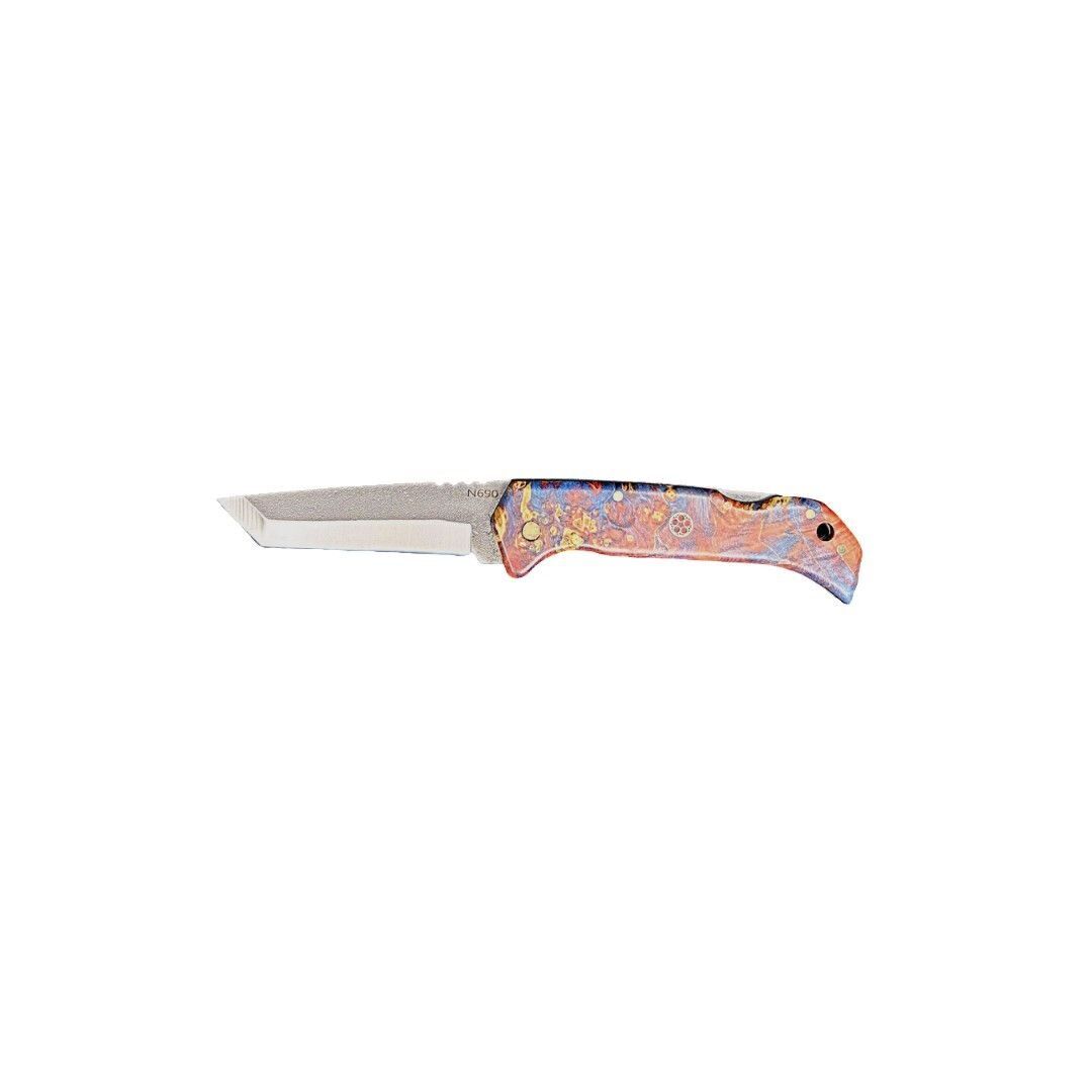 N690 TANTO STABİLİZE KABZE ÇAKI 7