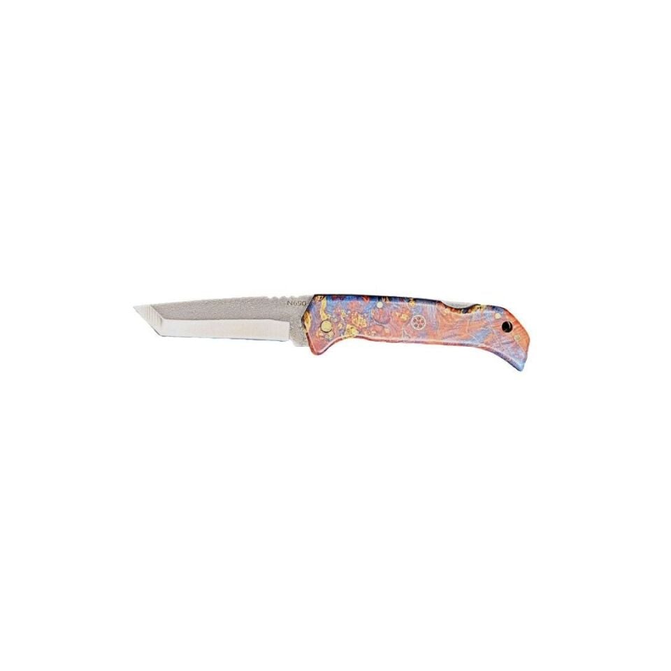 N690 TANTO STABİLİZE KABZE ÇAKI 7