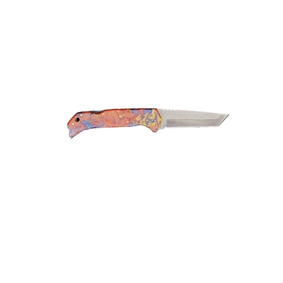 N690 TANTO STABİLİZE KABZE ÇAKI 6