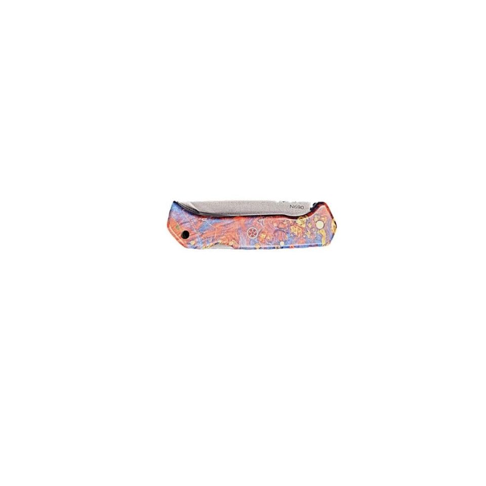N690 TANTO STABİLİZE KABZE ÇAKI 6