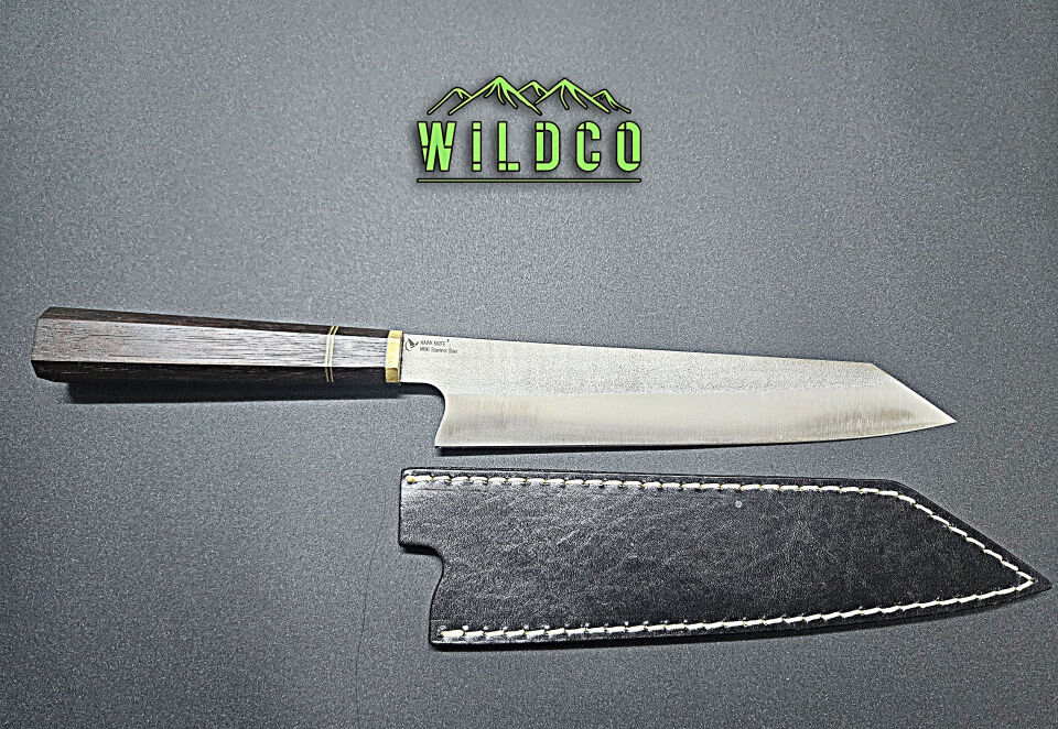 N690 ÇELİK KIRITSUKE (M)  ŞEF BIÇAĞI