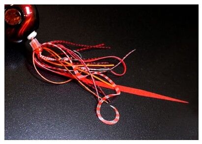 Hayabusa SE 173 Tai Rubber Free Slide VS 150gr Jig Suni yem