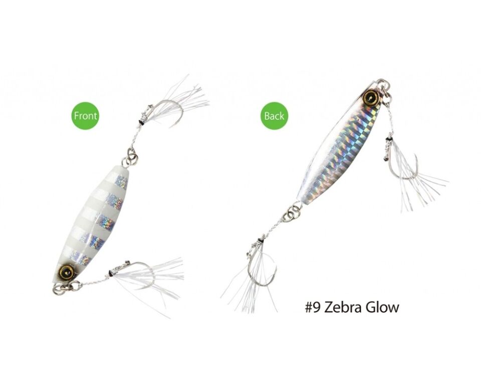 Hayabusa FS 416 Jack Eye Groggy 60 gr Light Jig Suni Yem