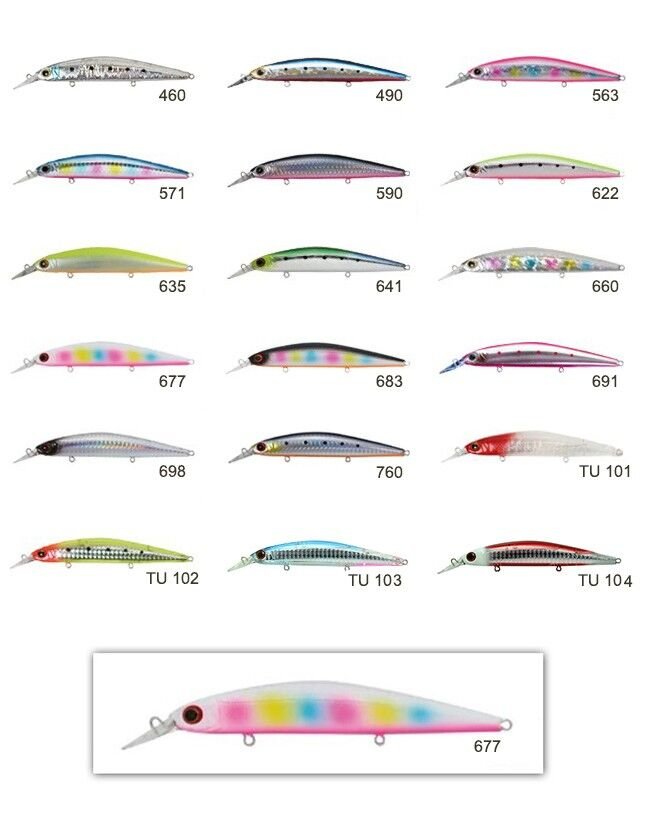 Zipbaits Surf Driver 110S Mag Drive 20gr Maket Balık