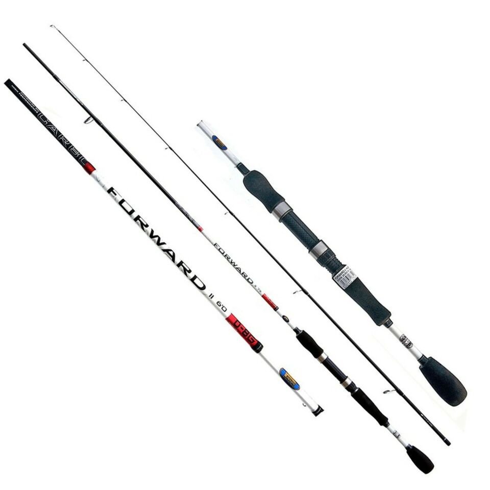 Lineaeffe 2838521 Forward II Spinning 210cm LRF Kamışı 0-8gr Atar