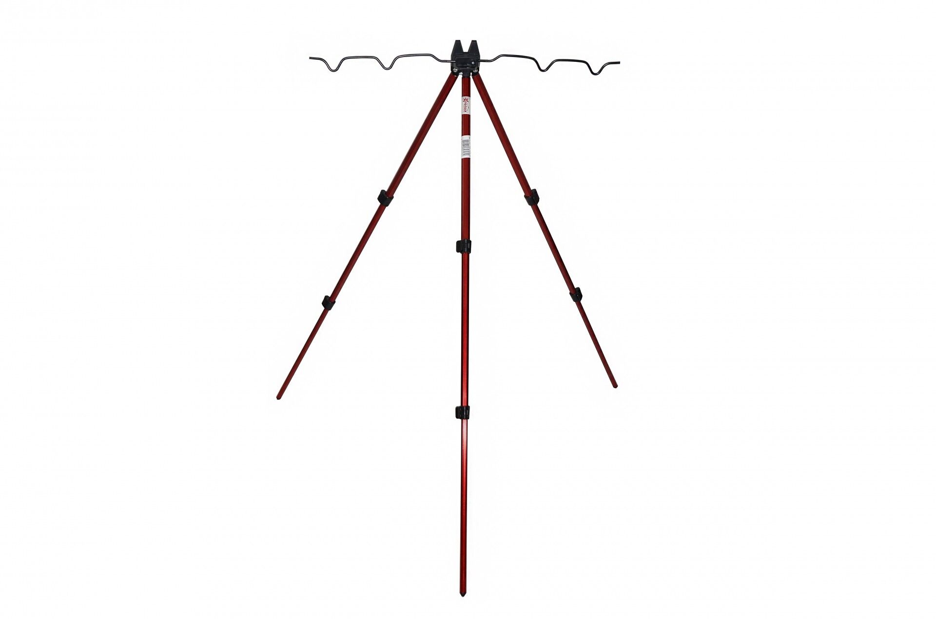 Captain 6803 Tripod Alüminyum Teleskobik 3lü Kamış Sehpası 120cm