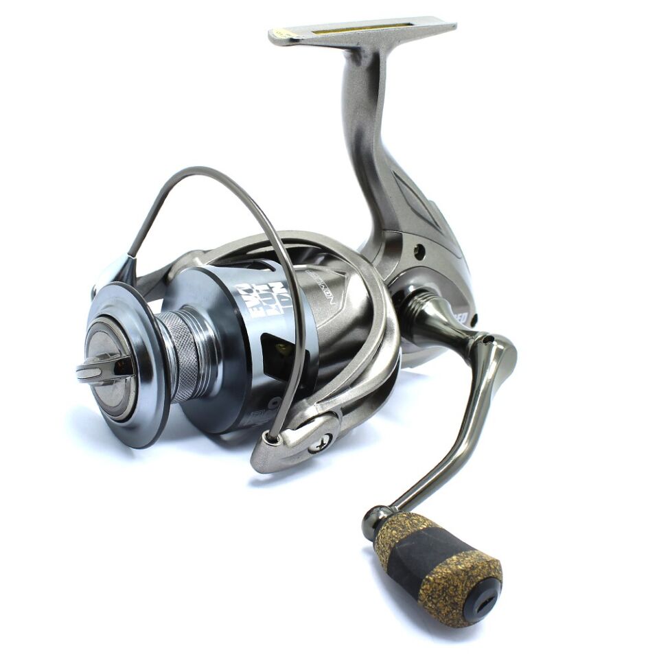 Nomura NM10331140 Hiro Evolution 4000 Spin Makine 10+1 BB