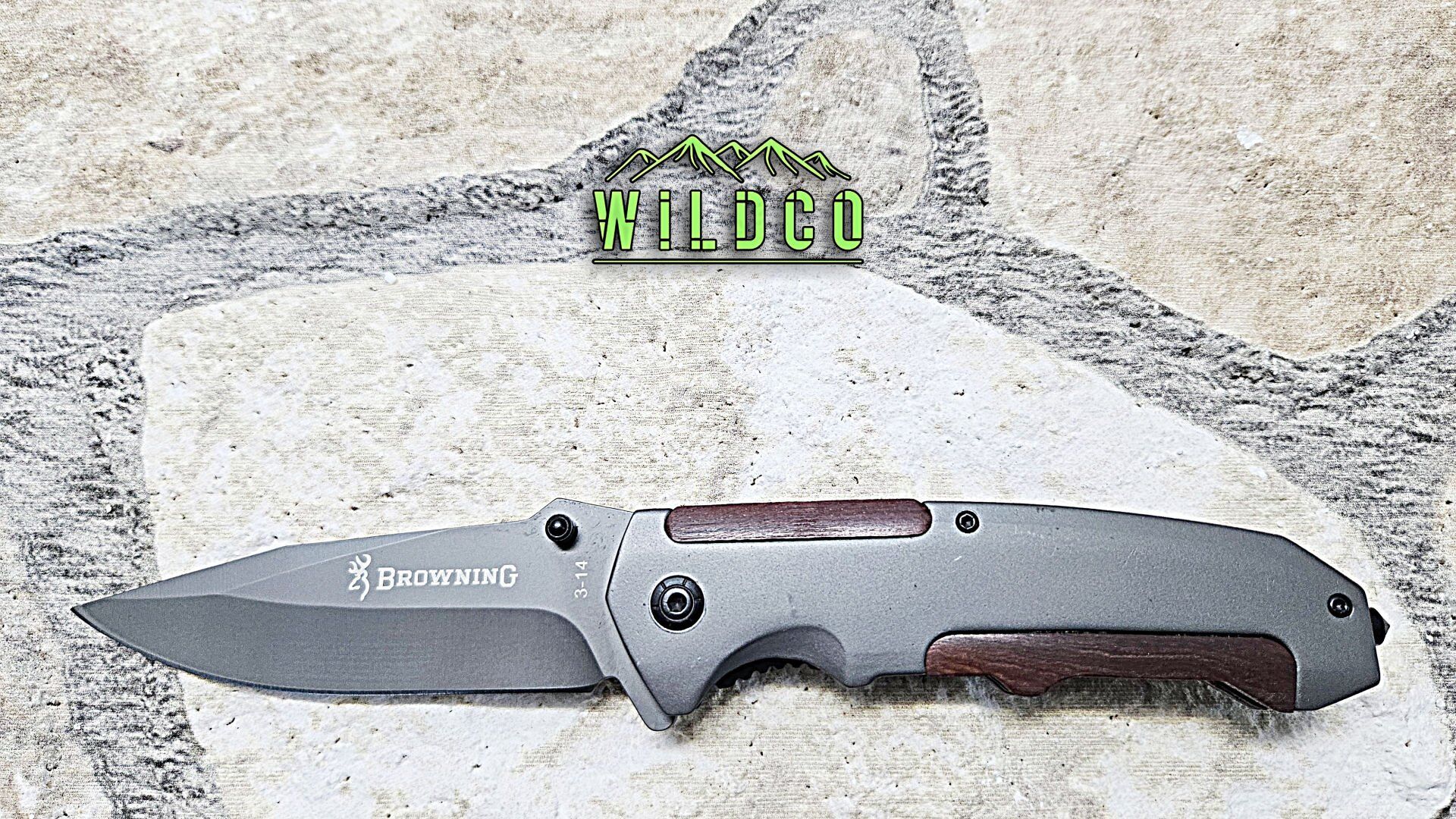 BROWNING BUSH CRAFT