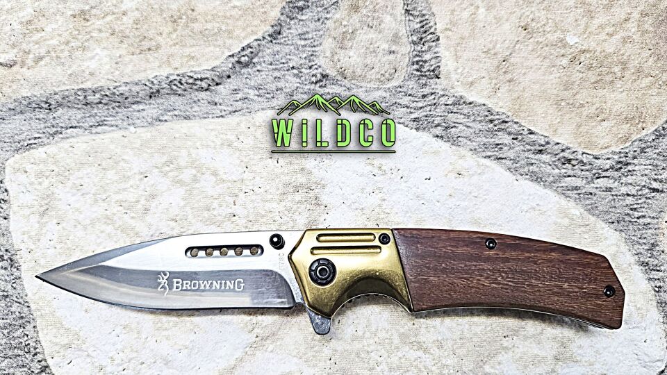BROWNING BUSH CRAFT