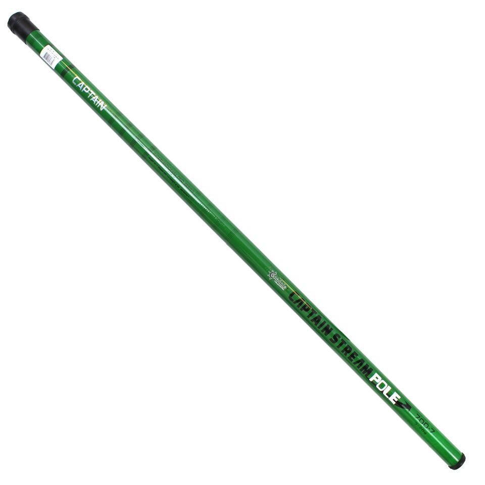 Captain 1050 Stream Pole Göl Kamışı