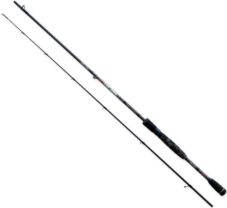 Nomura NM20042824 Hiro Camou Wise 240cm Spin Kamış 5-28gr Atar