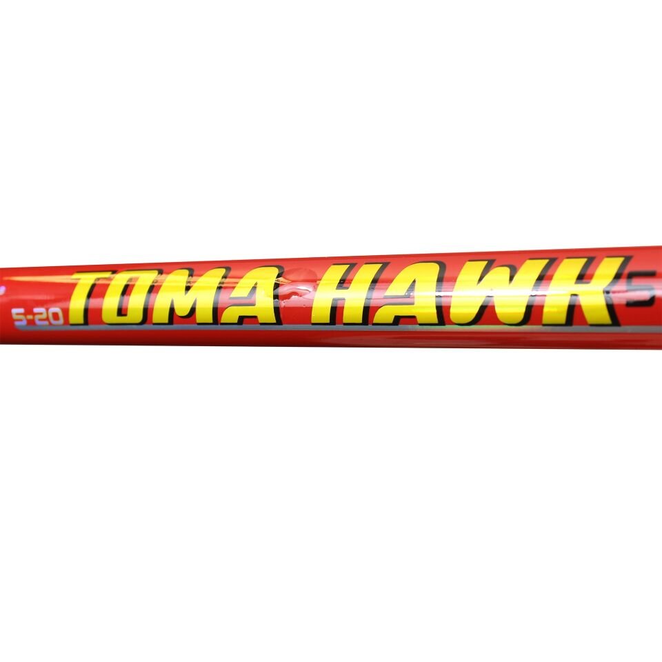 Captain 2072 Toma Hawk Pole Aparatlı Göl Kamışı