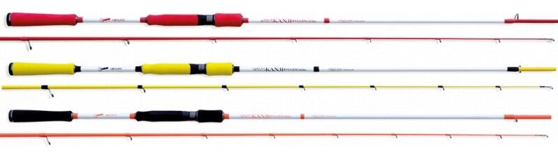 Nomura NM23112025 Kanji SW Egi Kamışı 250cm 1-3.5 Egi