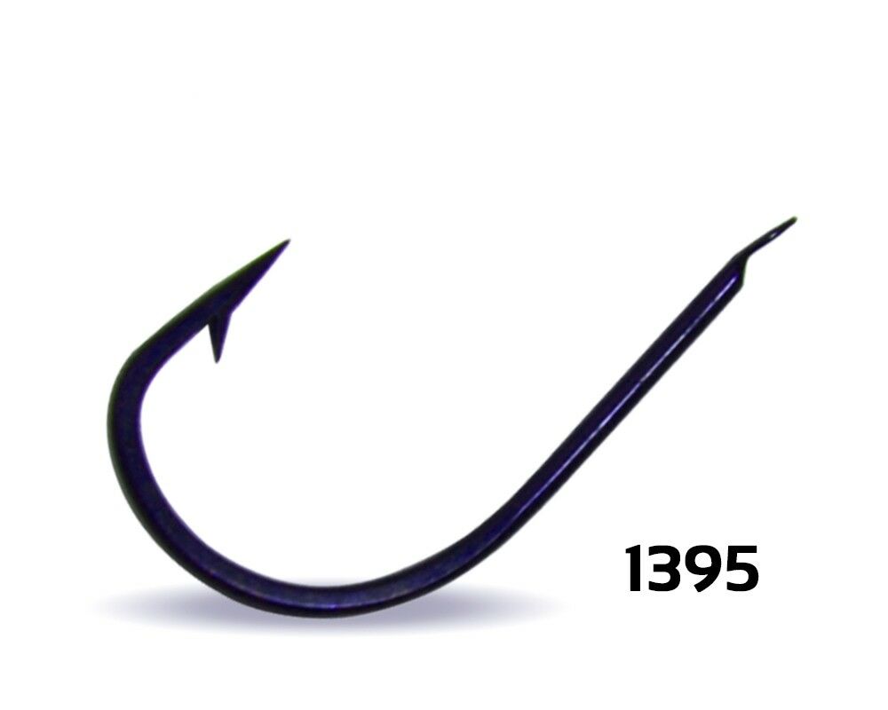 Youvella 1395 Kısa Pala Çapraz Çupra İğnesi 100lü Kutu Siyah 3/0
