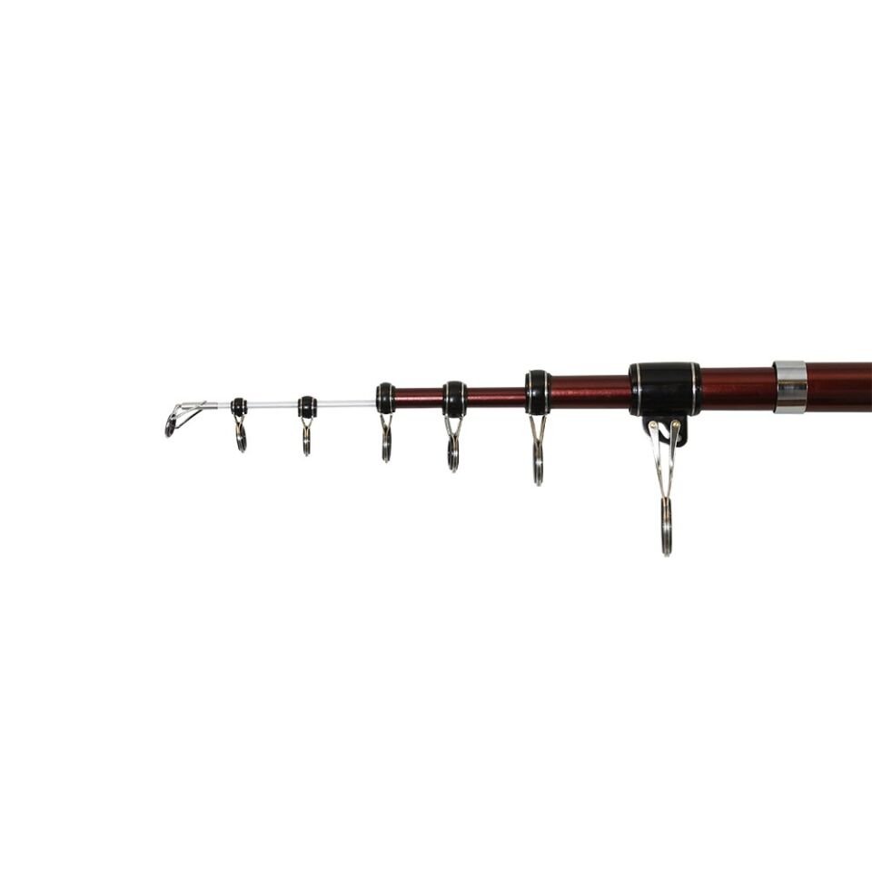 Captain 1900 Argos 390cm Tele Surf Kamış 125-250gr Atar