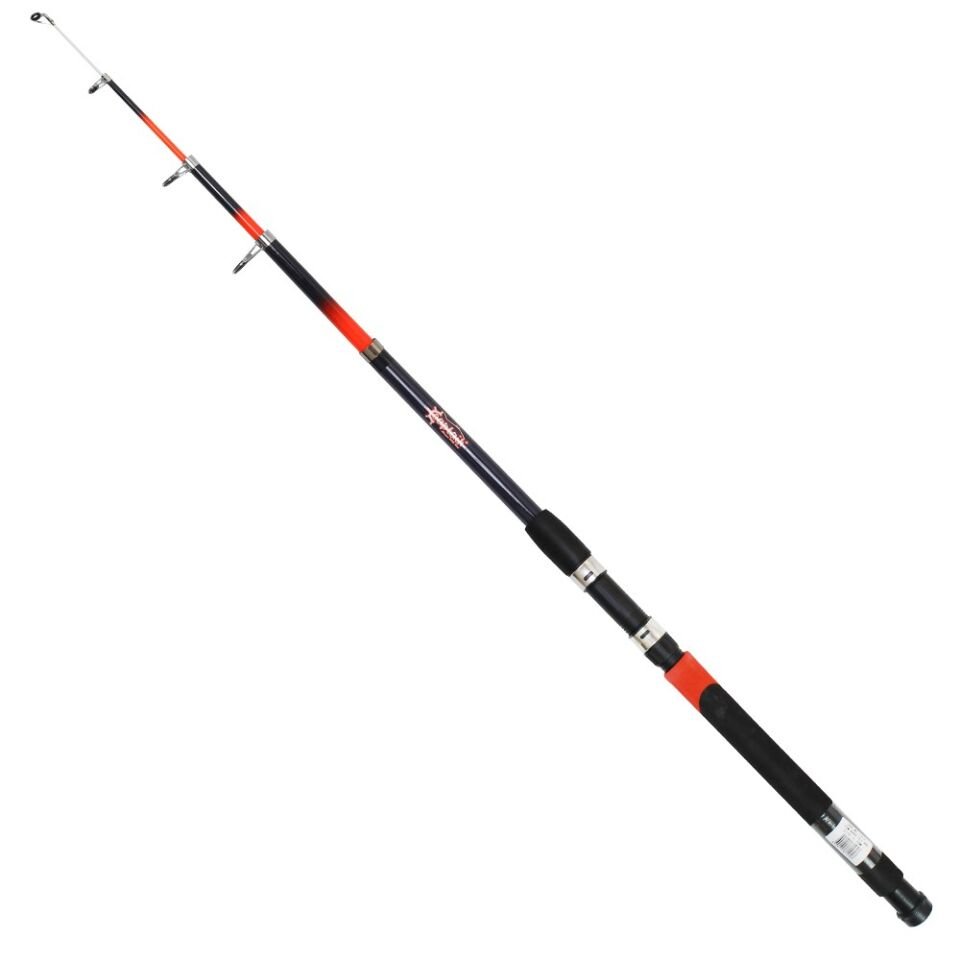 Captain 1715 Bravo Teleskopik Kamış 70-150gr Atar