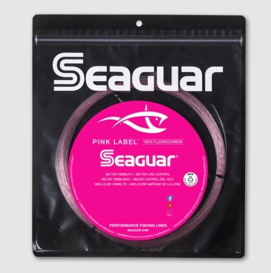 Seaguar Pink Label %100 Fluoro Carbon Misina 25mt 0.520 mm