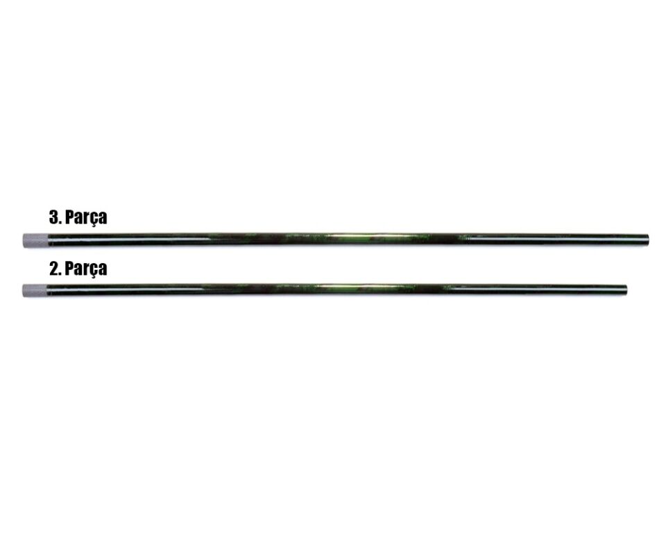 Captain 1500 Camelon Teleskobik Kamış Yedek Parça 300cm