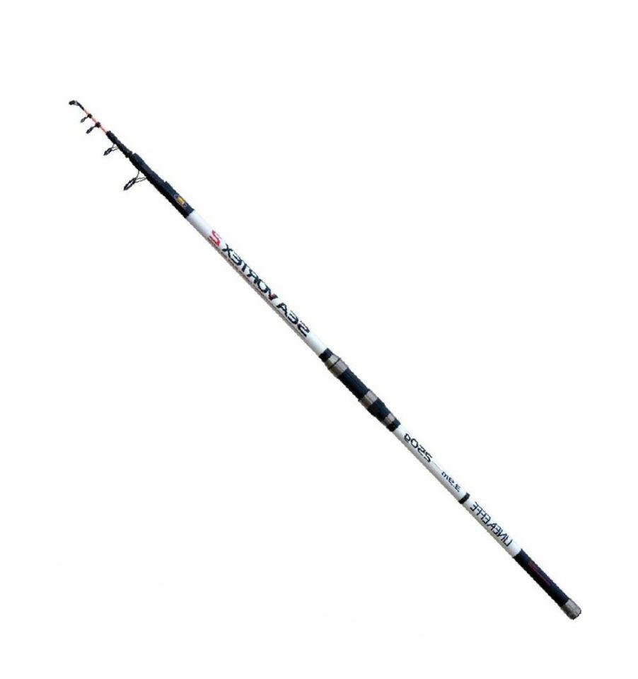 Lineaeffe 2269042 Sea Vortex 420cm Tele Surf Kamış UP TO 250gr  Atar