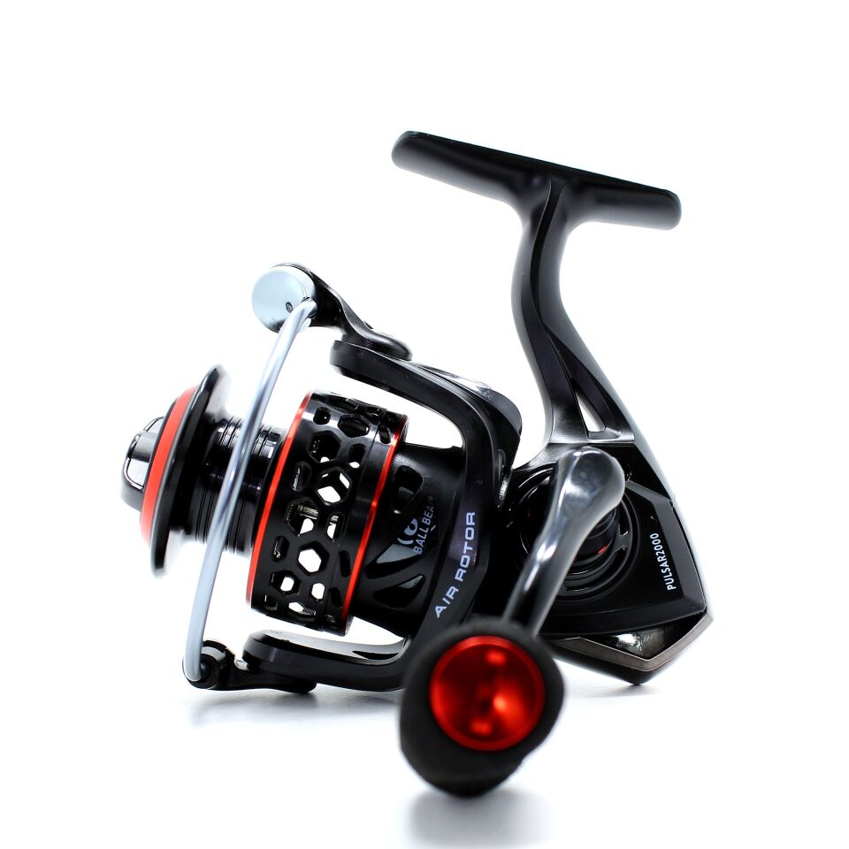 Captain Pulsar LRF Makinesi 6+1 BB