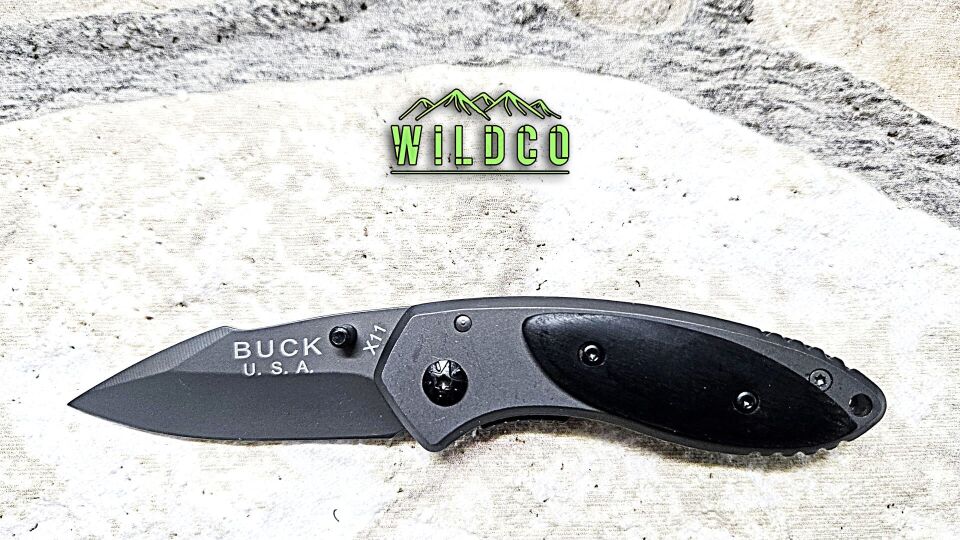 BUCK İÇTEN KİLİTLİ ÇAKI