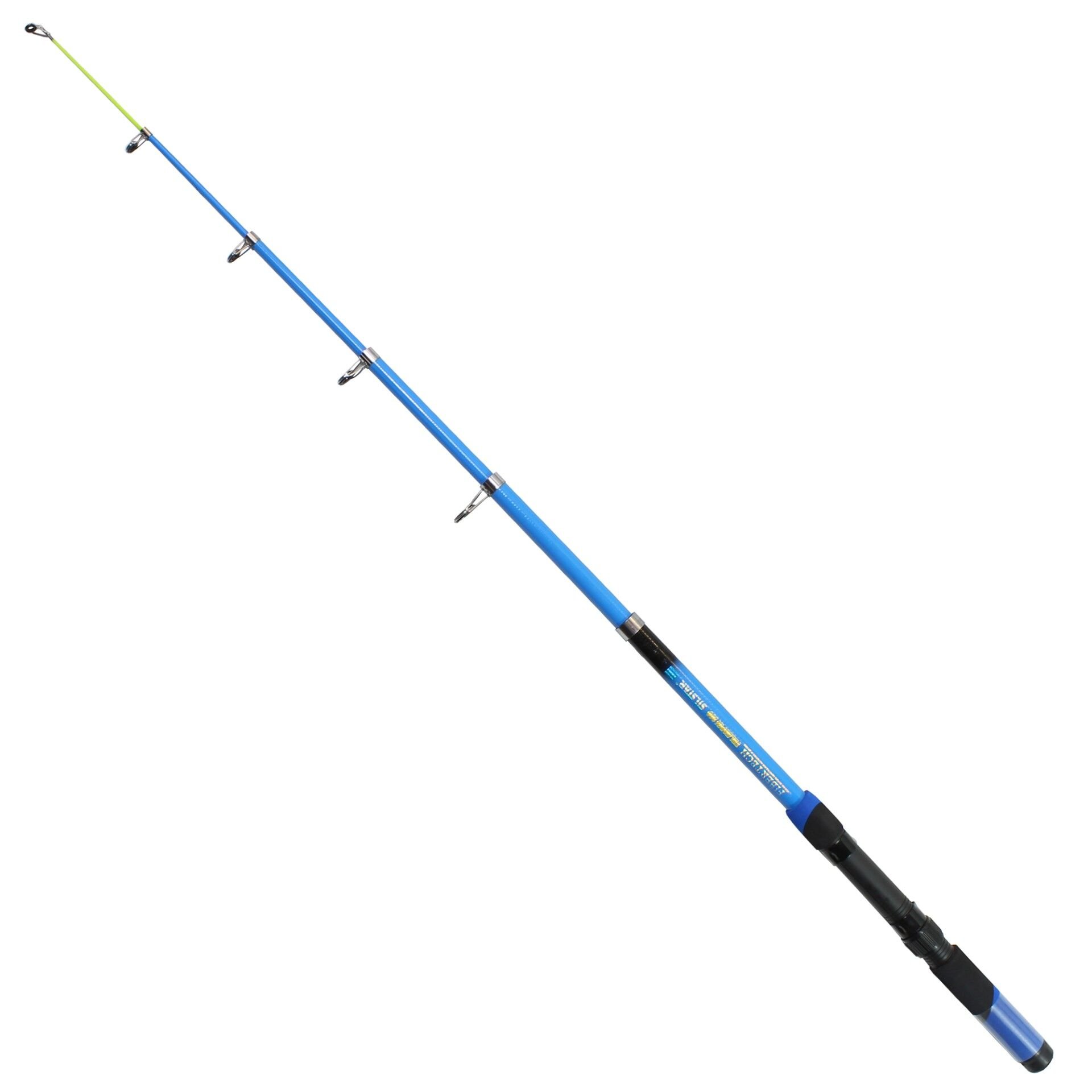 Silstar 3607 Fibertech Teleskopik Kamış 40-80gr Atar
