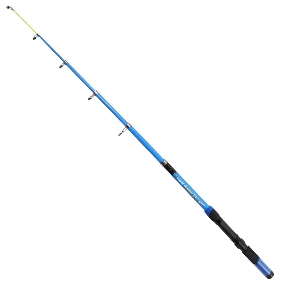 Silstar 3607 Fibertech Teleskopik Kamış 40-80gr Atar