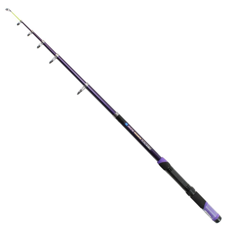 Silstar 3607 Fibertech Teleskopik Kamış 40-80gr Atar
