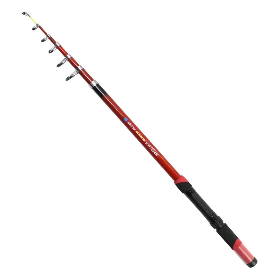 Silstar 3607 Fibertech Teleskopik Kamış 40-80gr Atar