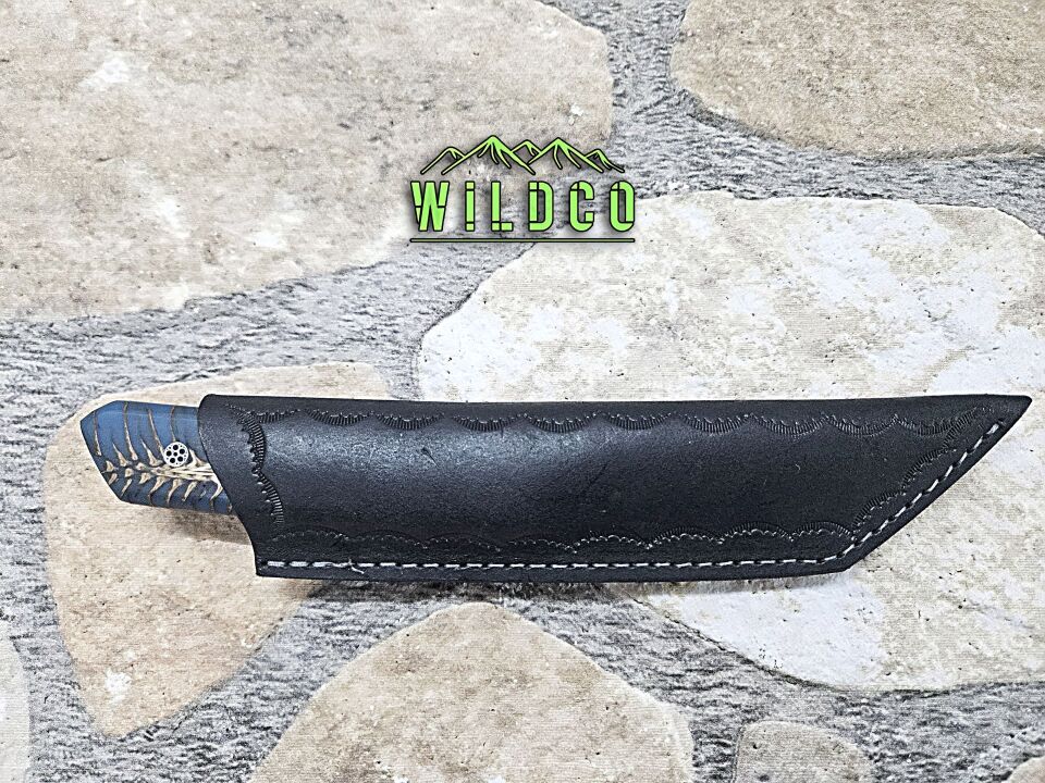 N690 KOZALAK EPOKSİ KABZE TANTO AVCI