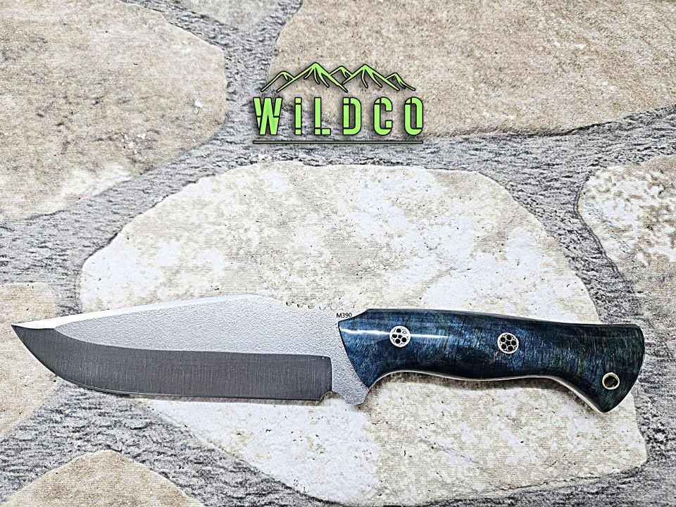 M390 ÇELİK STABİLİZE KABZE AVCI