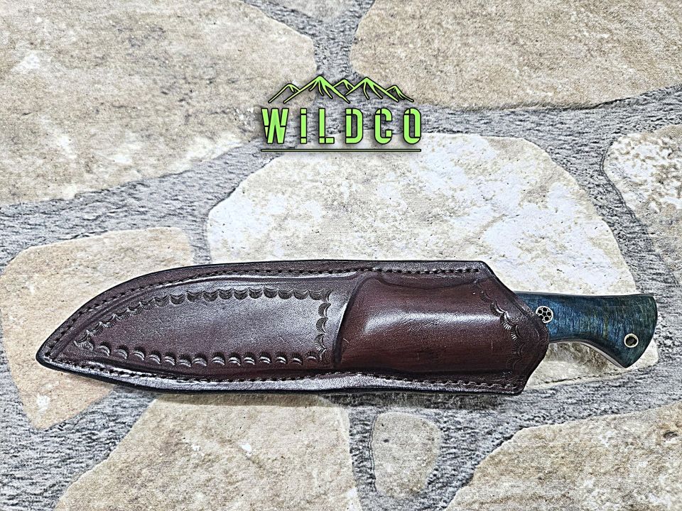 M390 ÇELİK STABİLİZE KABZE AVCI