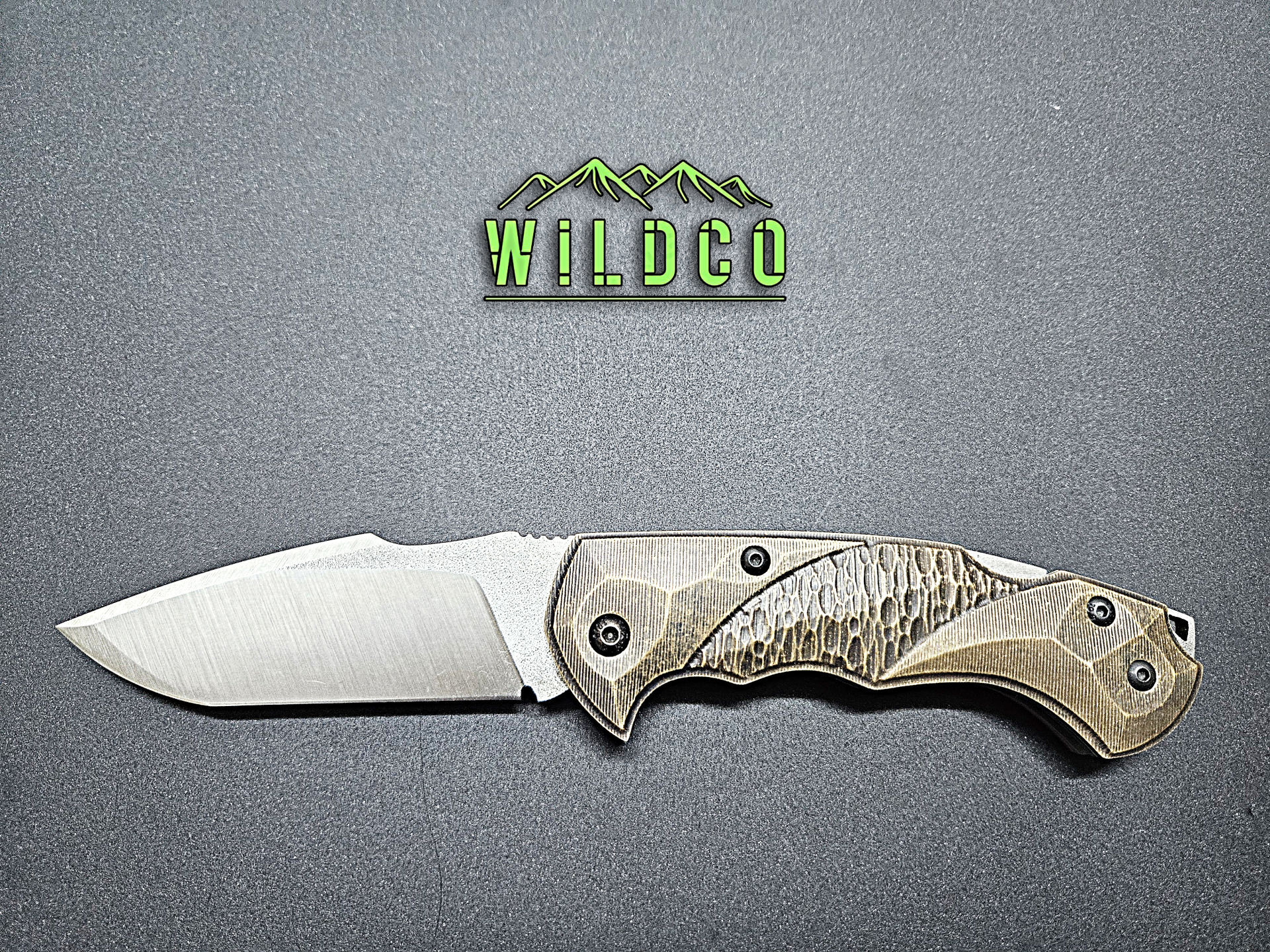 HAWK-4 GOLD ÇAKI
