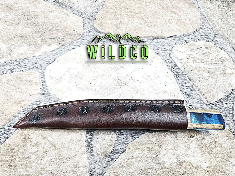 N690 EPOKSİ KABZE TANTO BIÇAK