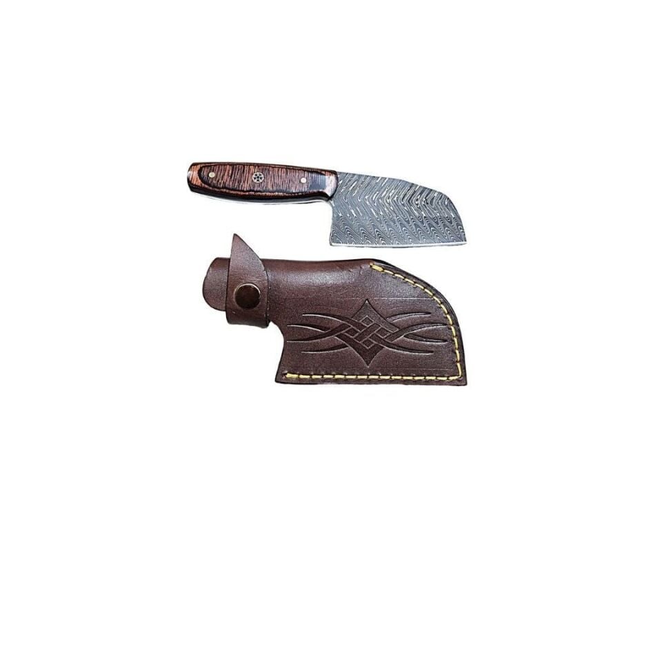 ALMAZAN DAMASCUS PAKKA KABZE