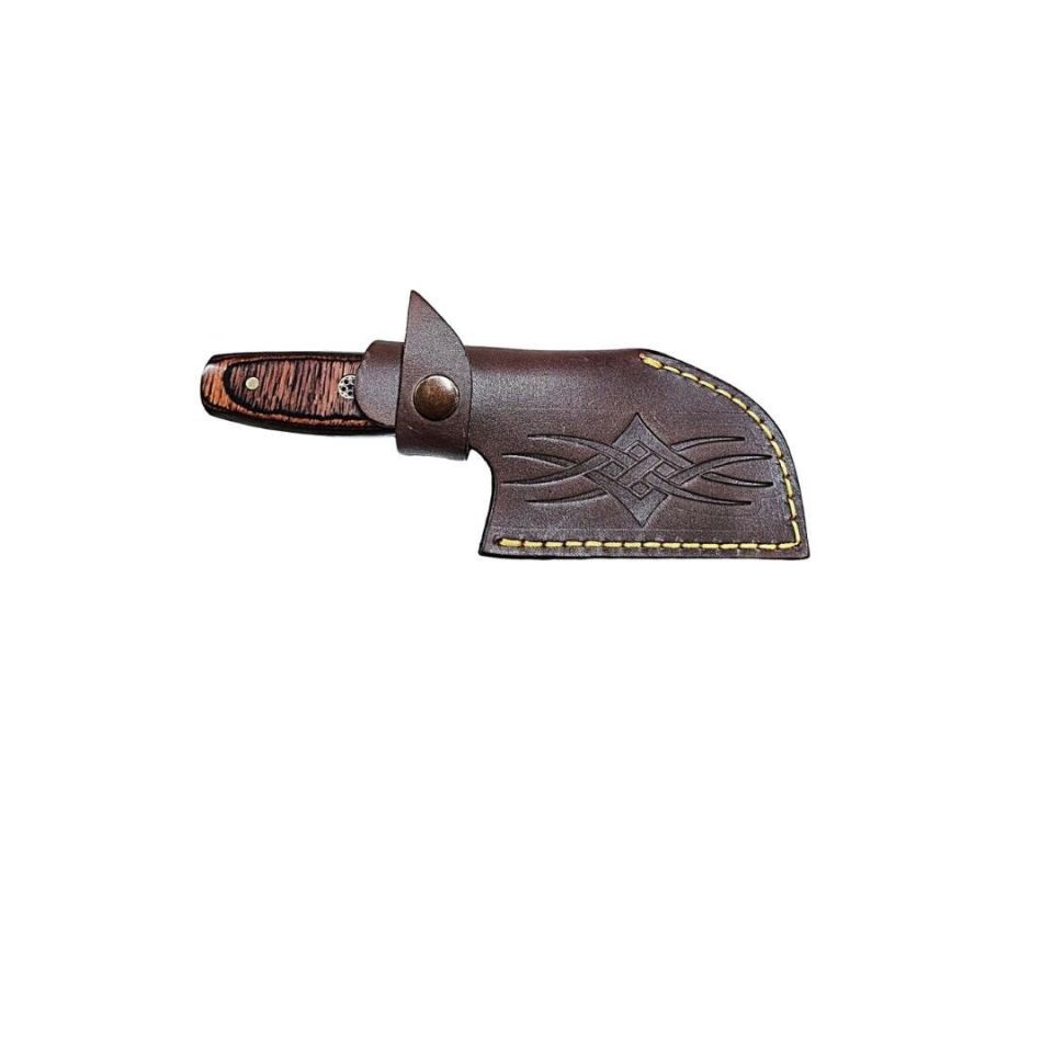 ALMAZAN DAMASCUS PAKKA KABZE