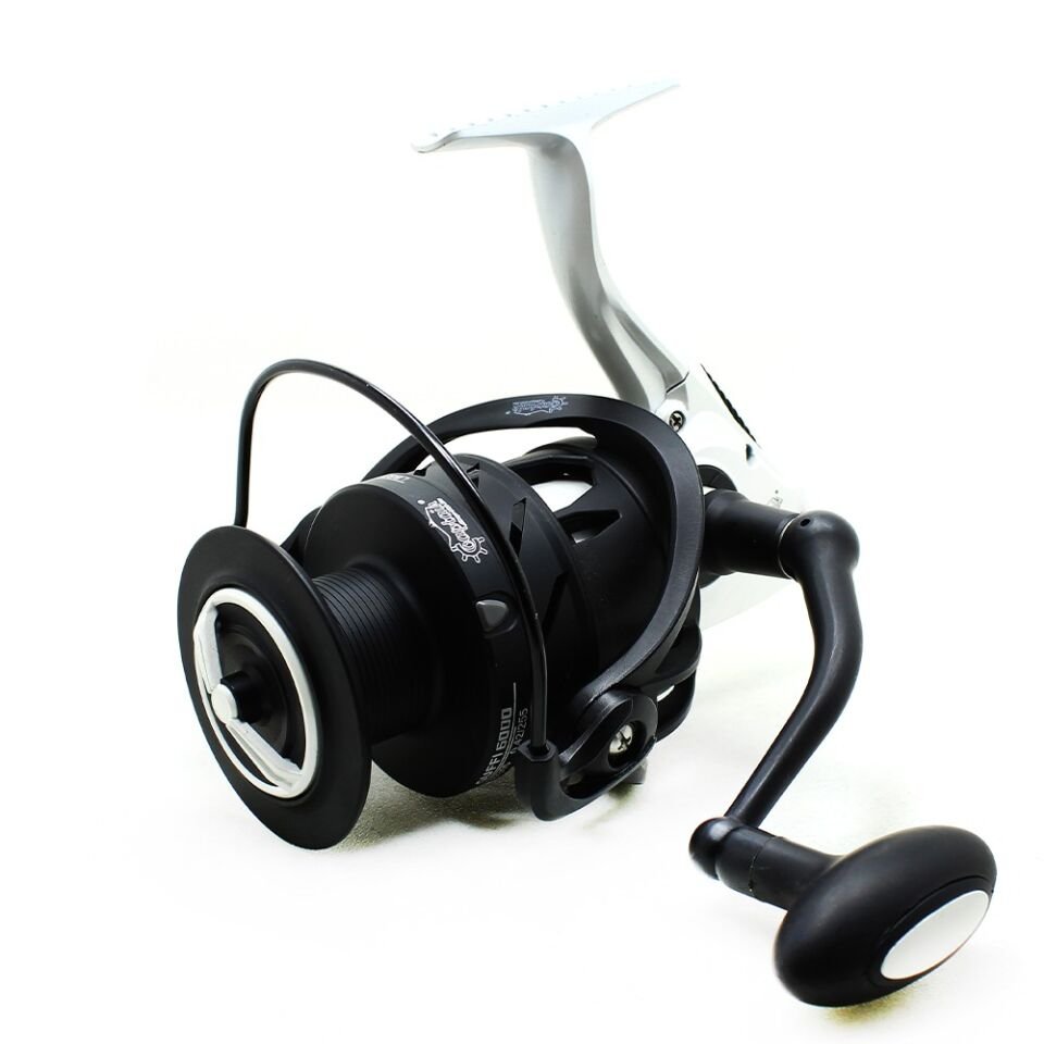 Captain Guffi 6000 Surf Makine 5+1 BB