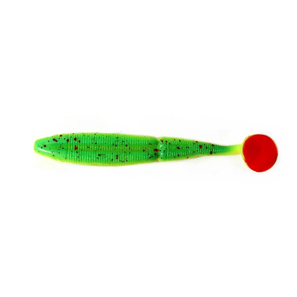 Mutant 3536 Nikko Soft 11.5cm Levrek Silikonu 5li Paket Suni Yem