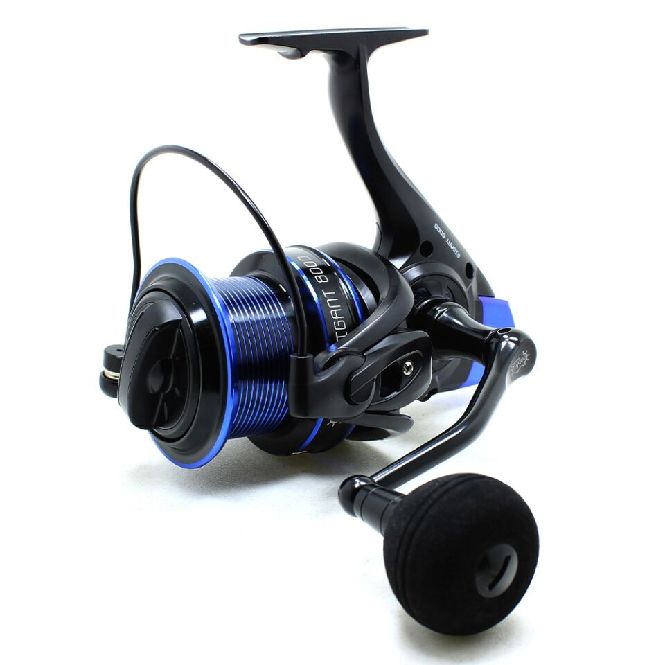 Captain Gigant Surf Makine 7+1 BB 9000