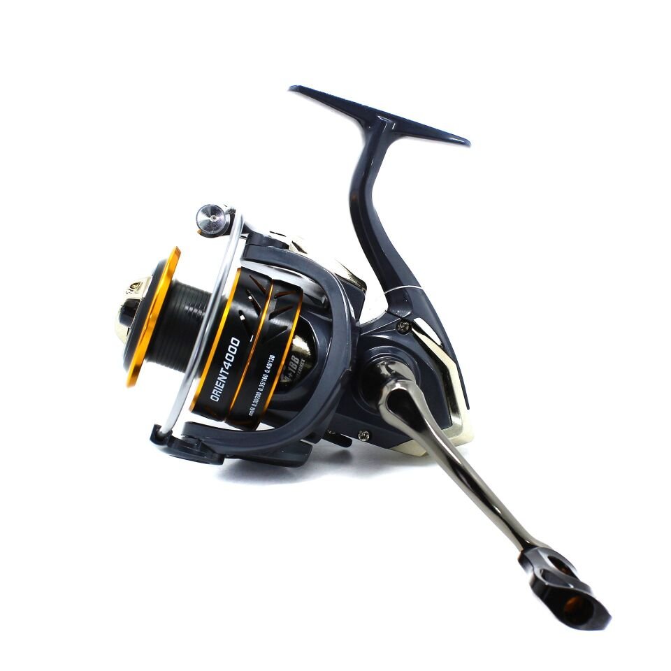 Captain Orient Tekne Makinesi 4+1 BB
