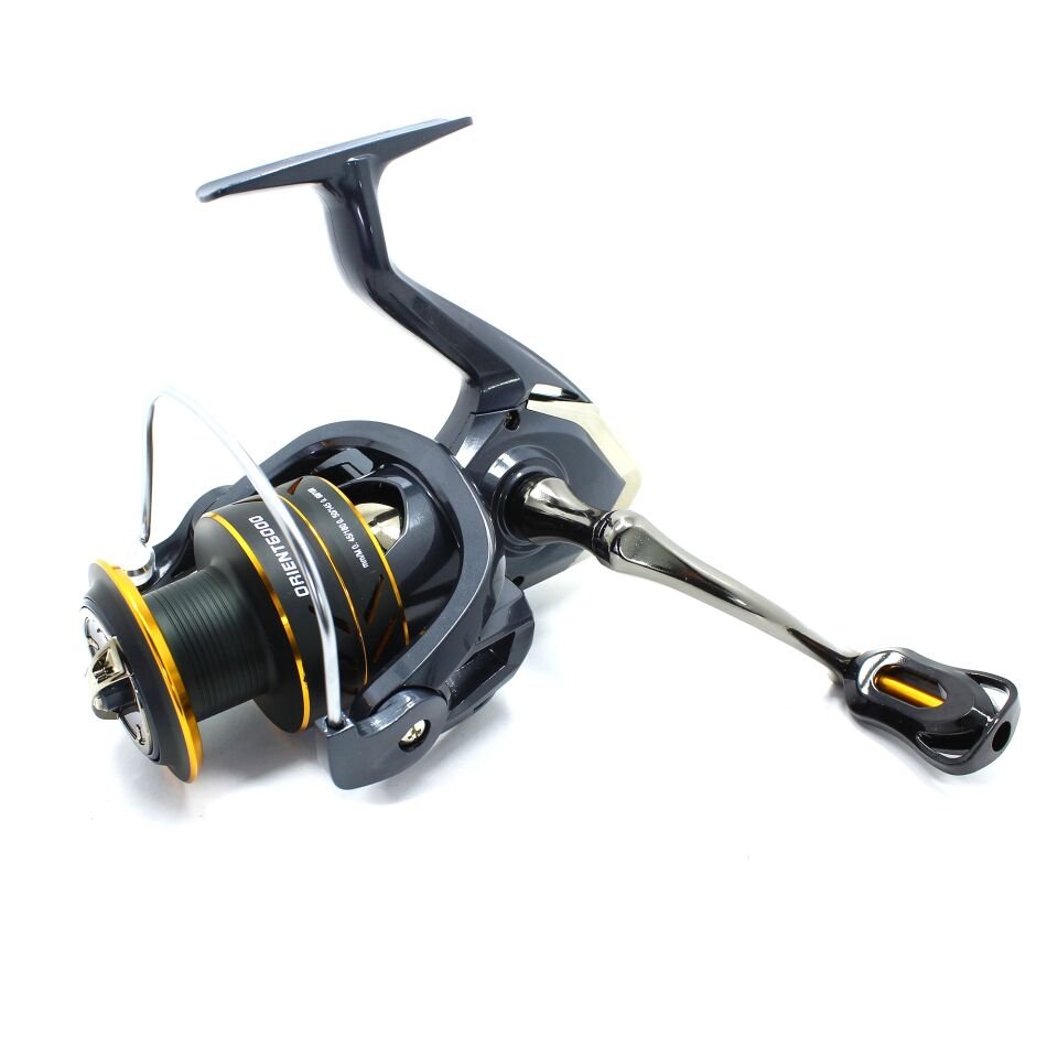 Captain Orient Tekne Makinesi 4+1 BB