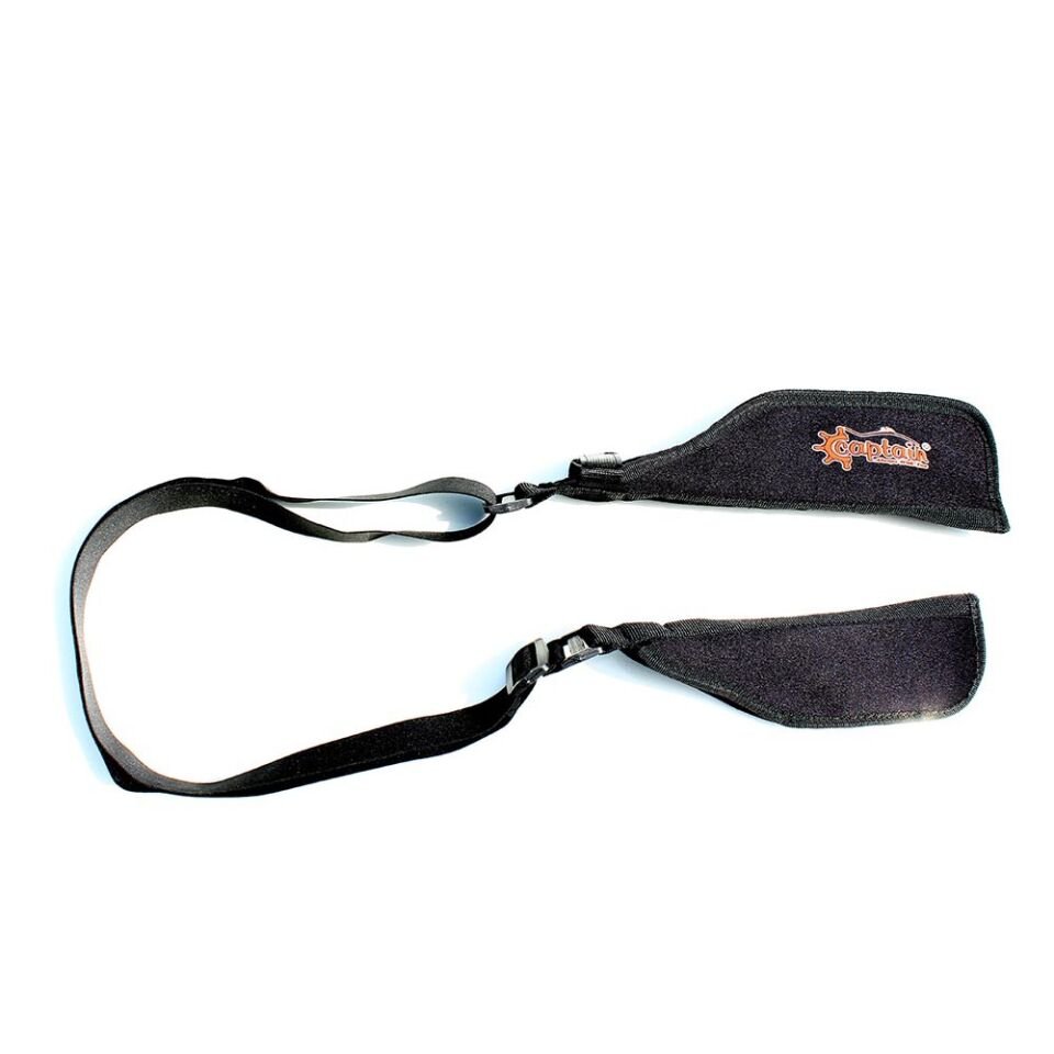 Captain 3P Surf Kamış Koruma Kılıf Askılı Lastikli 3mm Neopren Kumaş