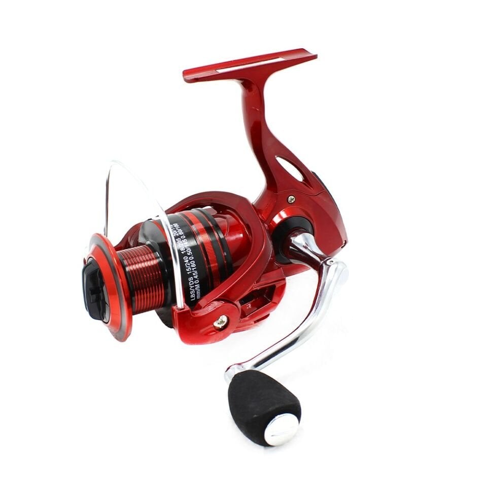 Captain Consept 4000 Spin Makine 3+1 BB